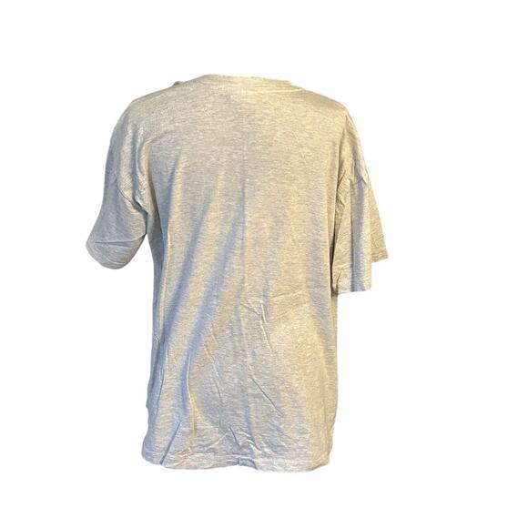 Vintage 90s “When GOD Made Me, He Was Just Showing Off!” Tee - White Size XL - Picture 5 of 6